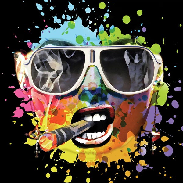 Money: Mony Black by Jan Raphael