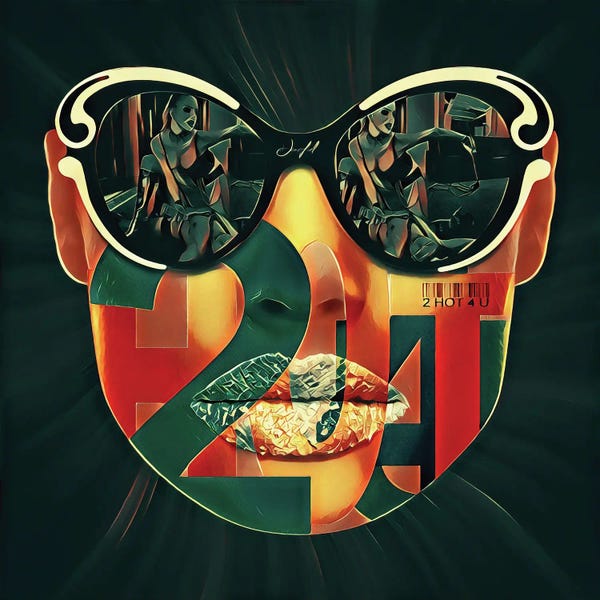 Lingerie: 2HOT4U dreamy by Jan Raphael