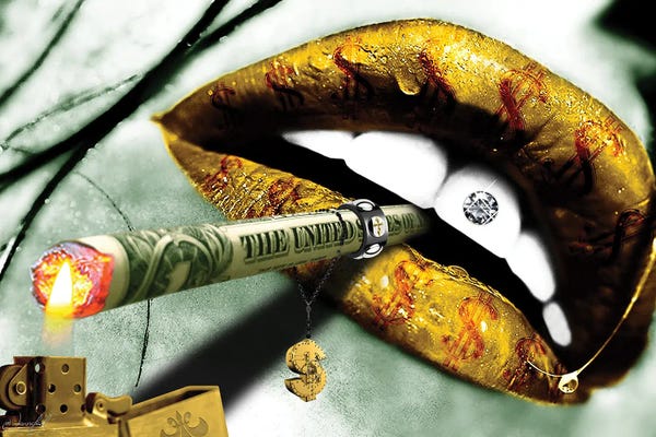 Money: Sensy Money by Jan Raphael