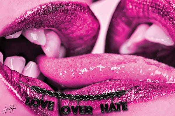 LGBTQ: Intimate by Jan Raphael