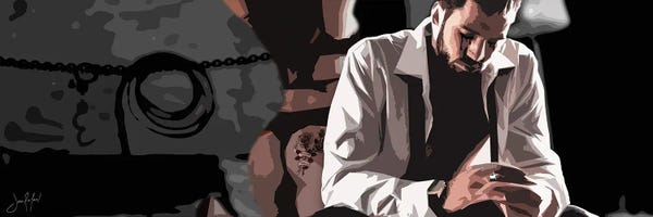 Lingerie: Think Twice by Jan Raphael