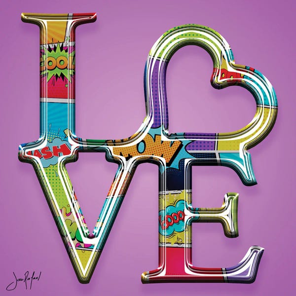 Jan Raphael: Lovart by Jan Raphael