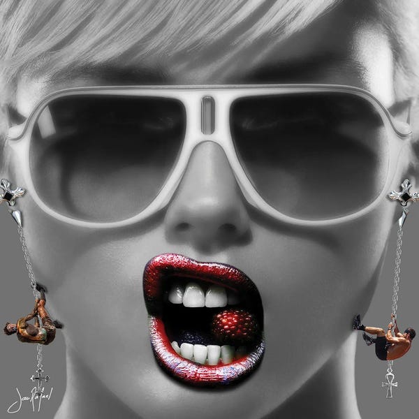 Make-Up: Razy by Jan Raphael