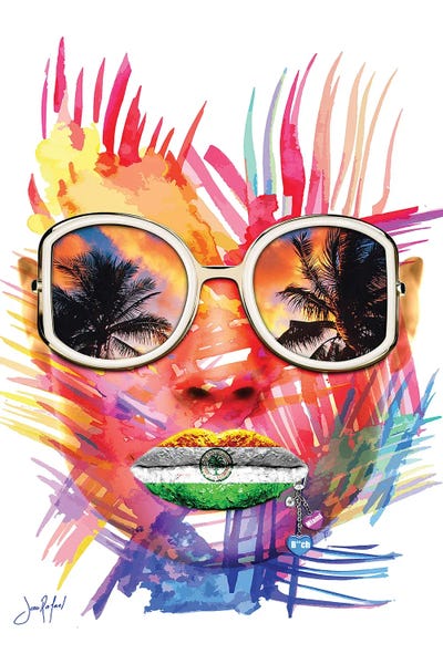 Miami: Miami Bitch by Jan Raphael