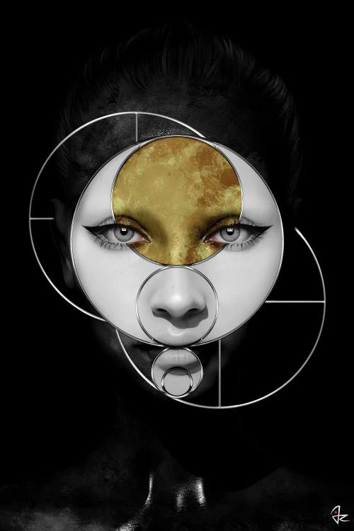 Vertigo by Giulio Rossi wall art
