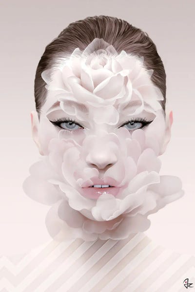 Rash by Giulio Rossi art print