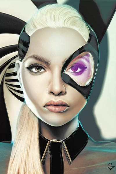 Costumes: Spiral by Giulio Rossi