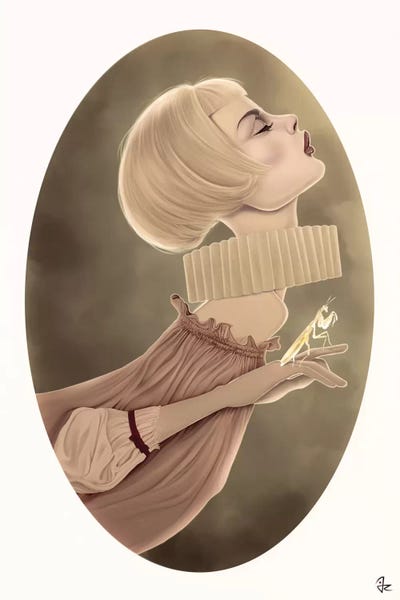 The Mantis