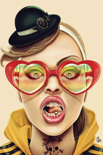 Uniqueness: WOW by Giulio Rossi