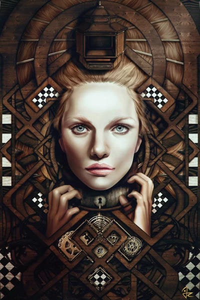 Before It's Too Late by Giulio Rossi art print