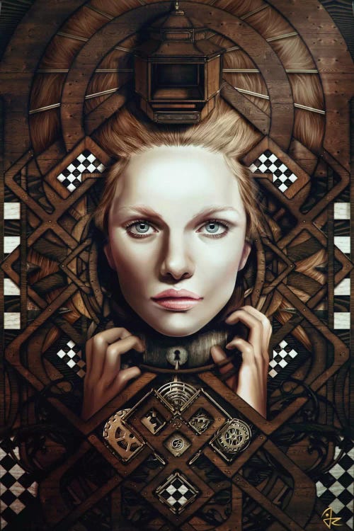Before It's Too Late by Giulio Rossi wall art
