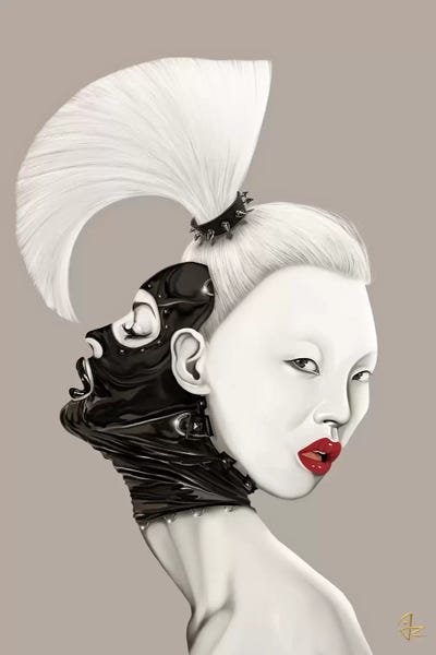 Horror: Fuck Fear II by Giulio Rossi