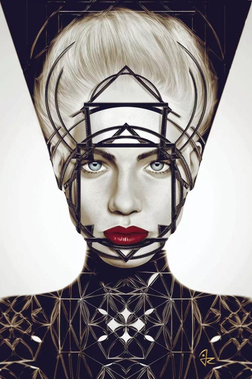 Detachment by Giulio Rossi wall art
