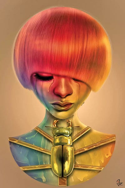 Giulio Rossi: The Gold Bug by Giulio Rossi