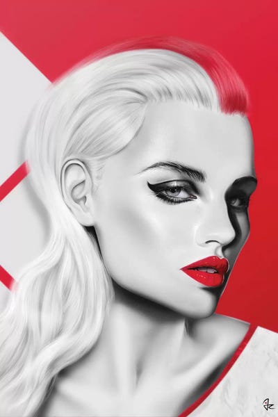 Lips: Cherry by Giulio Rossi