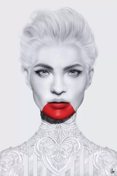 Goth Art: Obsession by Giulio Rossi