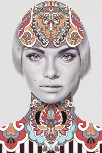 Costumes: Blowsome by Giulio Rossi