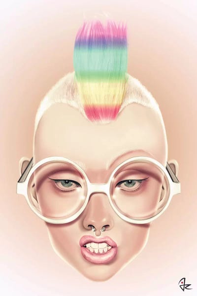 Uniqueness: Rainbow by Giulio Rossi