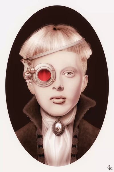 Costumes: Steampunk by Giulio Rossi