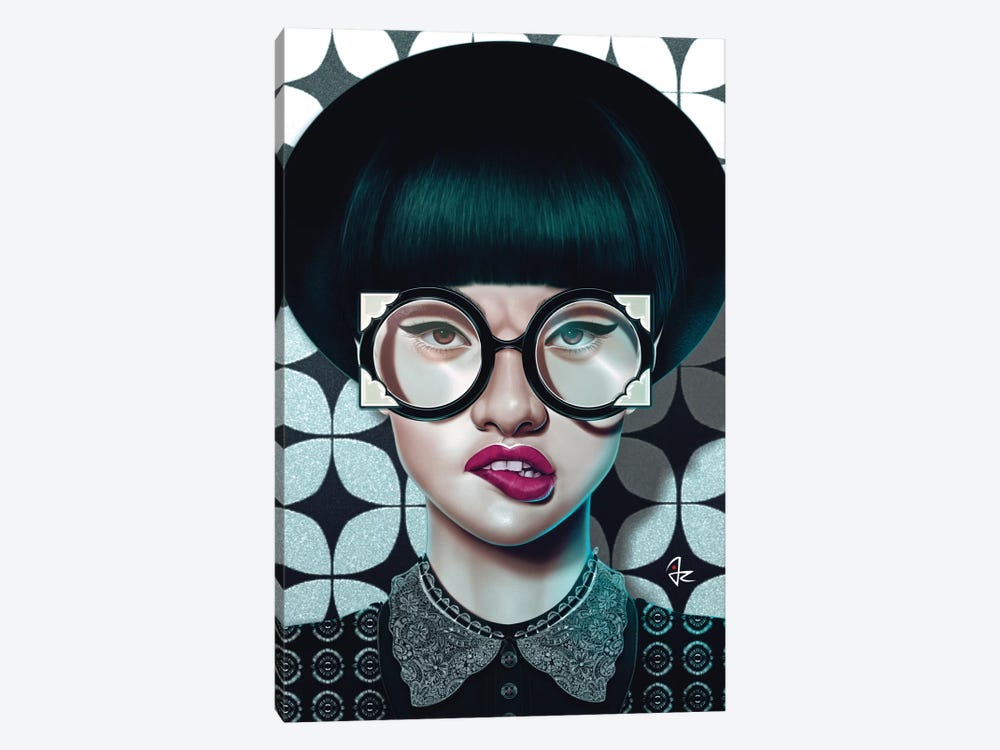 Optical by Giulio Rossi 1-piece Art Print