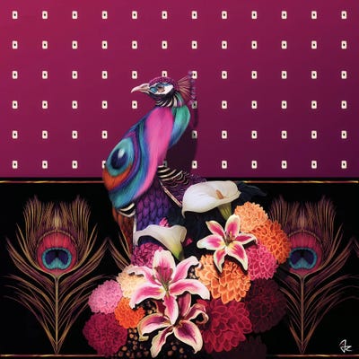 Vanity by Giulio Rossi art print