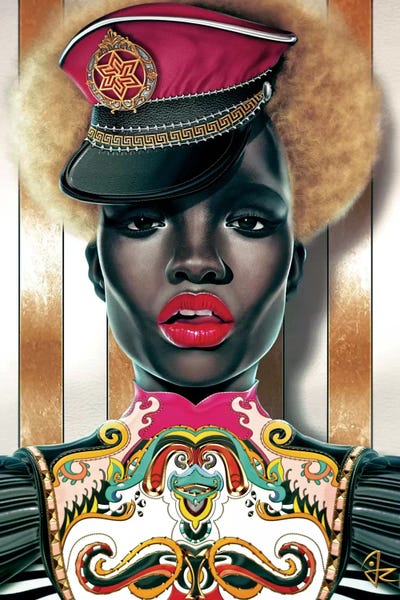 Accessories: Paisley by Giulio Rossi