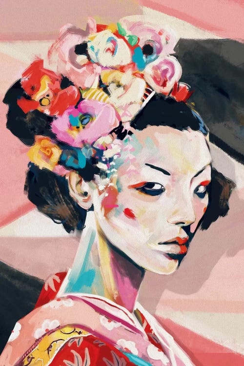 Japan by Giulio Rossi wall art