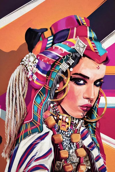 Pantone: Morocco by Giulio Rossi