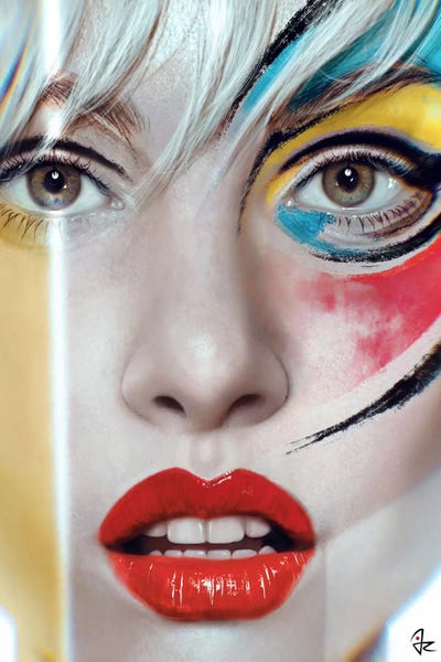 Snapshot by Giulio Rossi art print