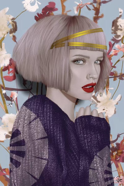 Denial by Giulio Rossi art print