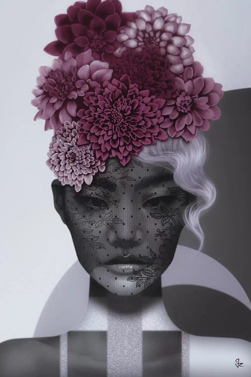 Moonstruck by Giulio Rossi wall art