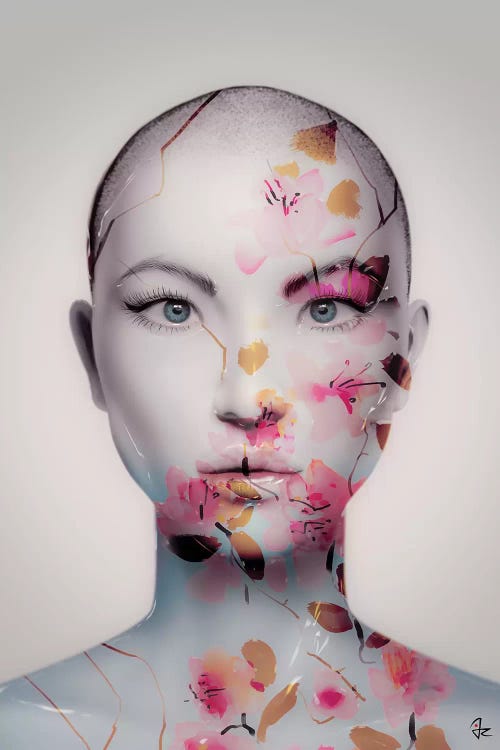 Where's My Humanity by Giulio Rossi wall art