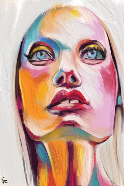 Glowing II by Giulio Rossi art print