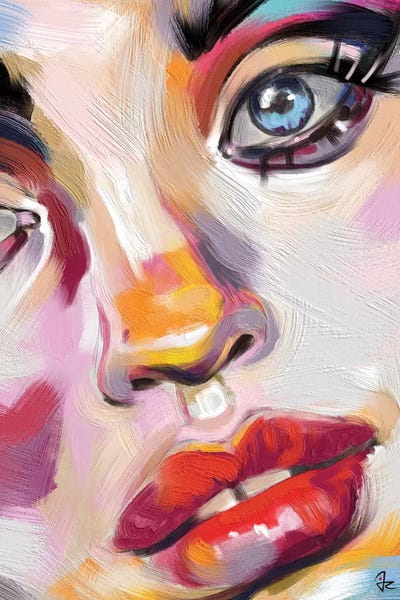 Glowing III by Giulio Rossi art print