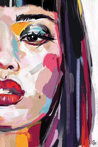 Hair & Beauty: Glowing VII by Giulio Rossi