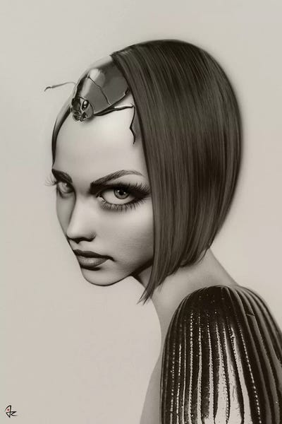 Insection I by Giulio Rossi art print