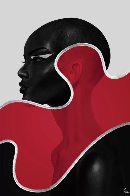 Colour II by Giulio Rossi wall art