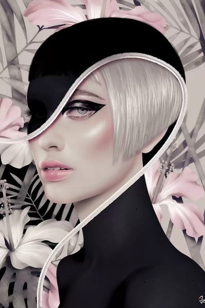 Colour IV by Giulio Rossi art print