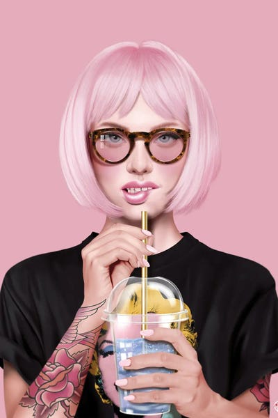 Edgy Bedroom: What's the tee by Giulio Rossi