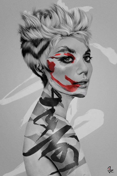 Kotobuki by Giulio Rossi wall art