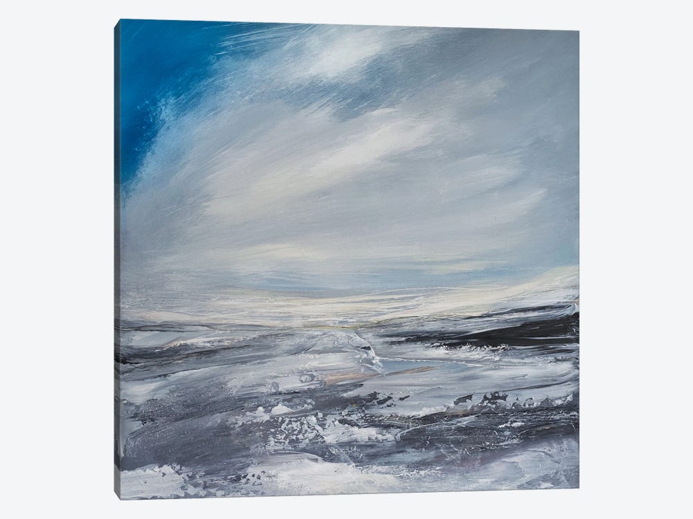 Lakeland Cumbria by Jan Rogers 1-piece Canvas Art