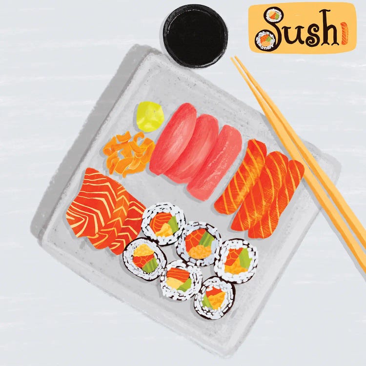 Sushi II