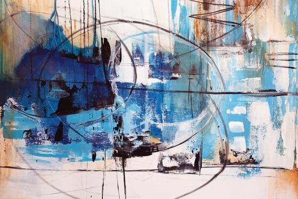 Circular Abstract