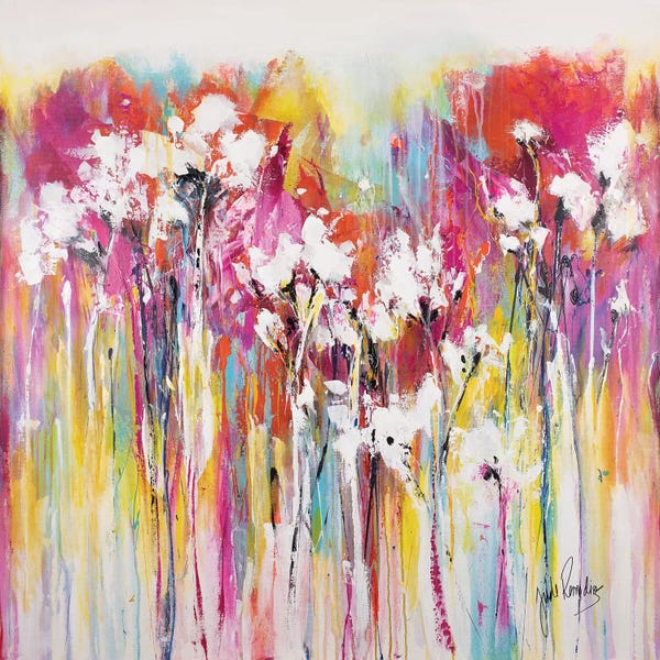 Jude Remedios: In Your Mothers Garden by Jude Remedios