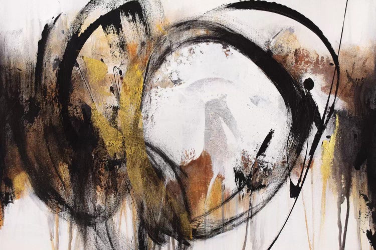 Lovers Knot by Jude Remedios wall art