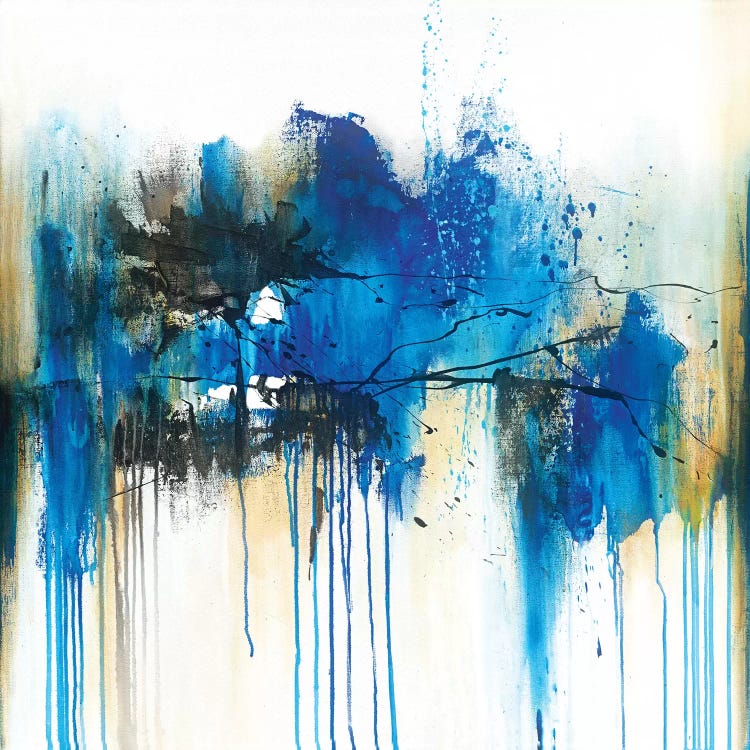 A Place Near The River by Jude Remedios wall art