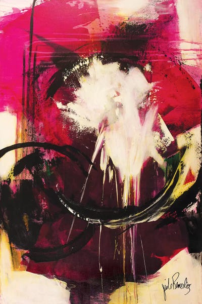 Night Bloom by Jude Remedios canvas print