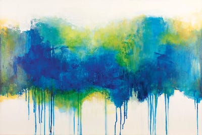 Picnic At Rivers Edge by Jude Remedios gallery poster