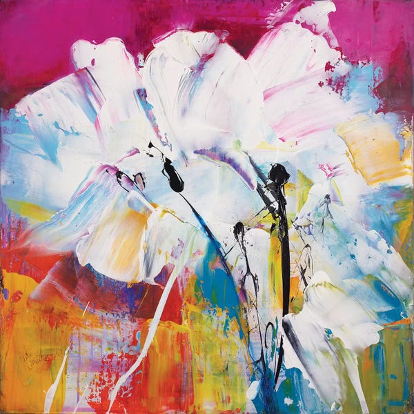 Jude Remedios: Promises I by Jude Remedios