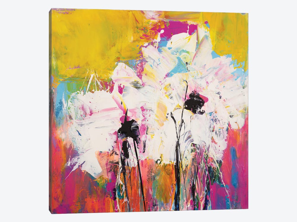 Promises II by Jude Remedios 1-piece Canvas Print